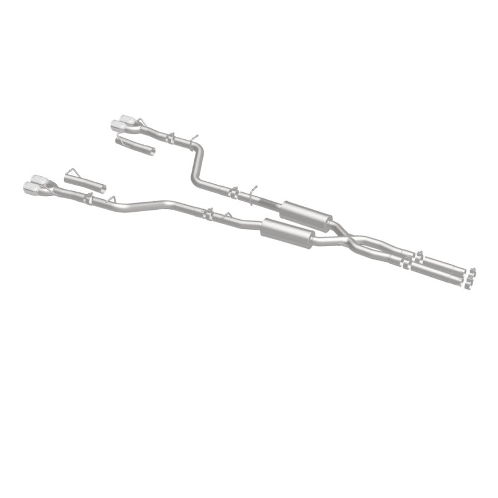 2015-2021 Dodge Challenger System Competition Cat-Back 19217 Magnaflow - Cat Back Exhaust Car Part People