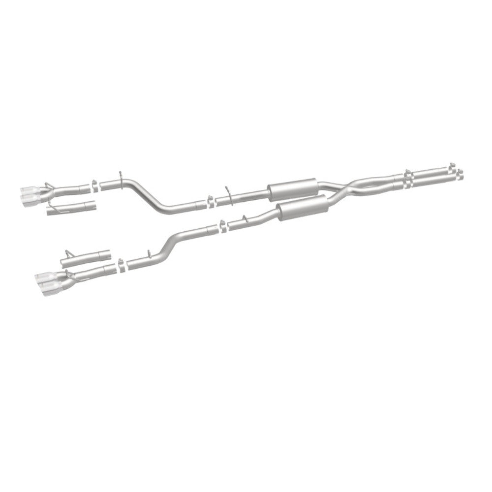 2015-2021 Dodge Challenger System Competition Cat-Back 19217 Magnaflow - Cat Back Exhaust Car Part People