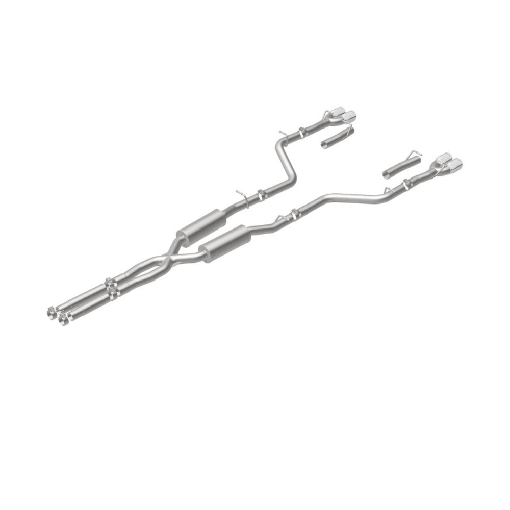 2015-2021 Dodge Challenger System Competition Cat-Back 19217 Magnaflow - Cat Back Exhaust Car Part People