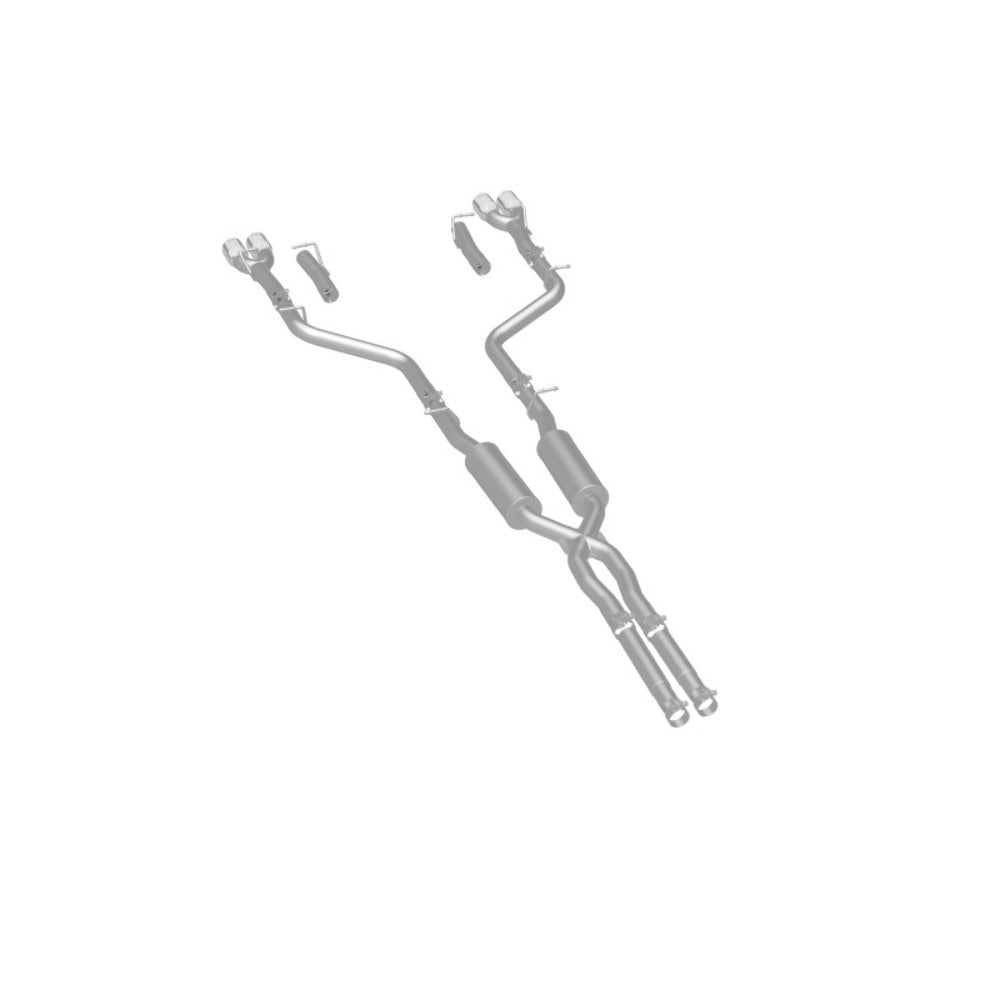 2015-2021 Dodge Challenger System Competition Cat-Back 19217 Magnaflow - Cat Back Exhaust Car Part People