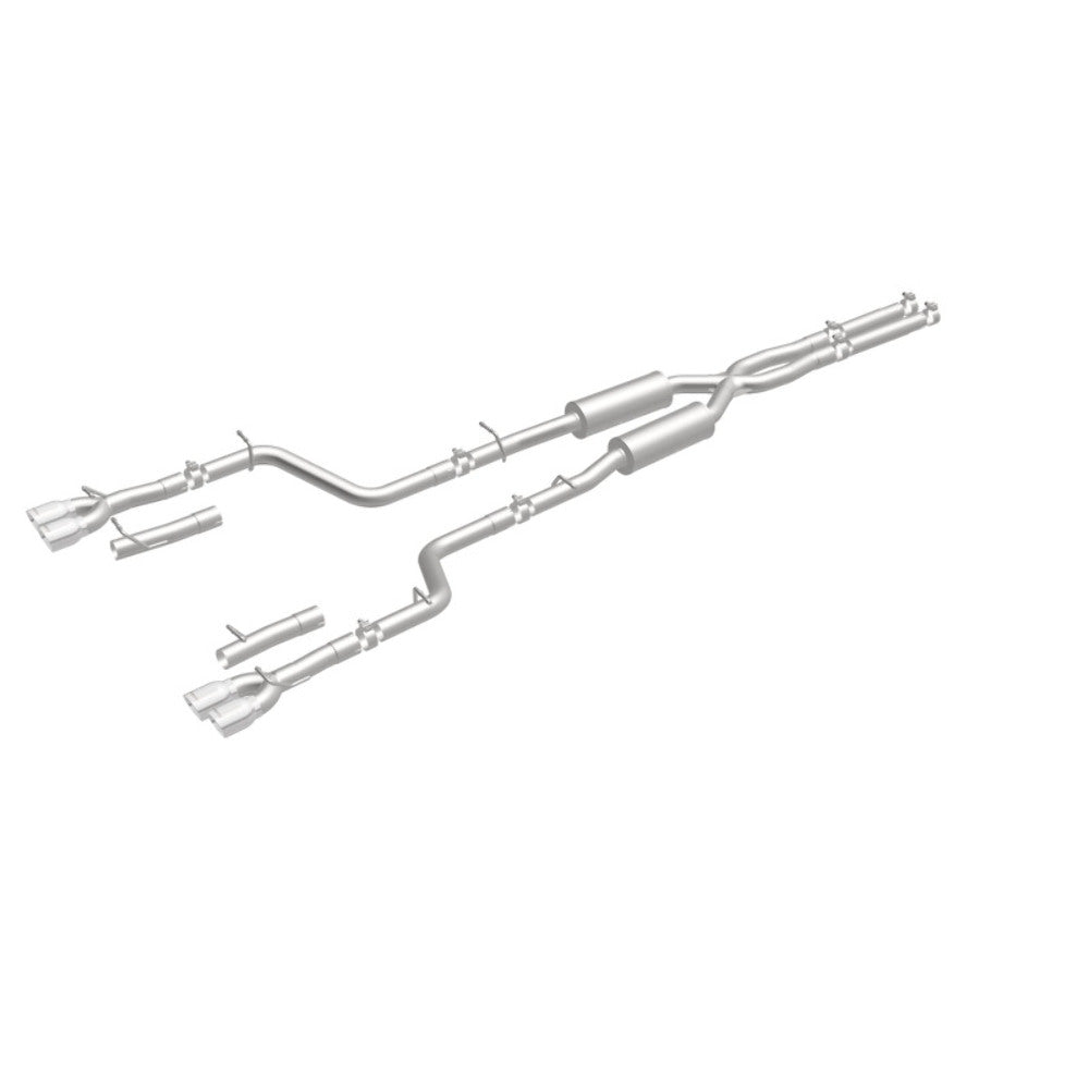 2015-2021 Dodge Challenger System Competition Cat-Back 19217 Magnaflow - Cat Back Exhaust Car Part People