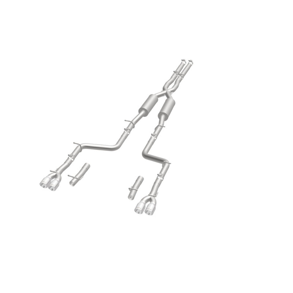 2015-2021 Dodge Challenger System Competition Cat-Back 19217 Magnaflow - Cat Back Exhaust Car Part People