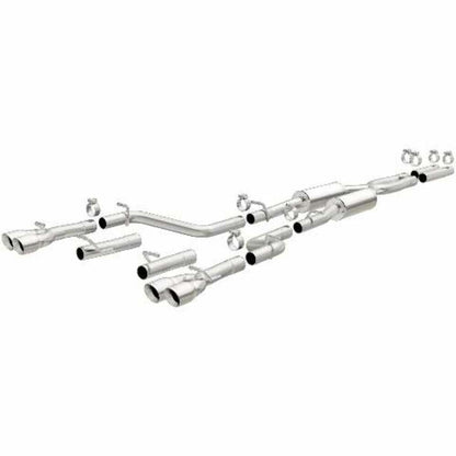 2015-2021 Dodge Challenger System Competition Cat-Back 19217 Magnaflow - Cat Back Exhaust Car Part People