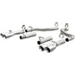 2015-2021 Dodge Challenger System Race Axle-Back 19218 Magnaflow - Axle Back Exhaust Car Part People