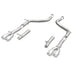 Exhaust System Kit for 2015-2023 Dodge Challenger 3.6L Race Series Axle Back Performance Exhaust System MagnaFlow 19218
