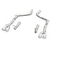 2015-2021 Dodge Challenger System Race Axle-Back 19218 Magnaflow - Axle Back Exhaust Car Part People