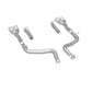 Exhaust System Kit for 2015-2023 Dodge Challenger 3.6L Race Series Axle Back Performance Exhaust System MagnaFlow 19218