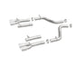 2015-2021 Dodge Challenger System Race Axle-Back 19218 Magnaflow - Axle Back Exhaust Car Part People