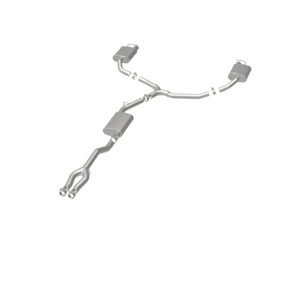 2015-2021 Dodge Charger System Street Cat-Back 19225 Magnaflow - Cat Back Exhaust Car Part People