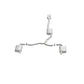 2015-2021 Dodge Charger System Street Cat-Back 19225 Magnaflow - Cat Back Exhaust Car Part People