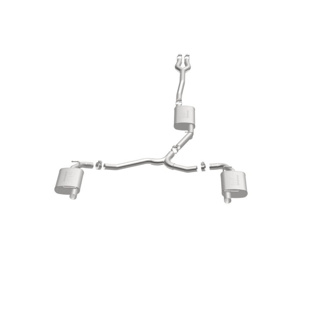 2015-2021 Dodge Charger System Street Cat-Back 19225 Magnaflow - Cat Back Exhaust Car Part People