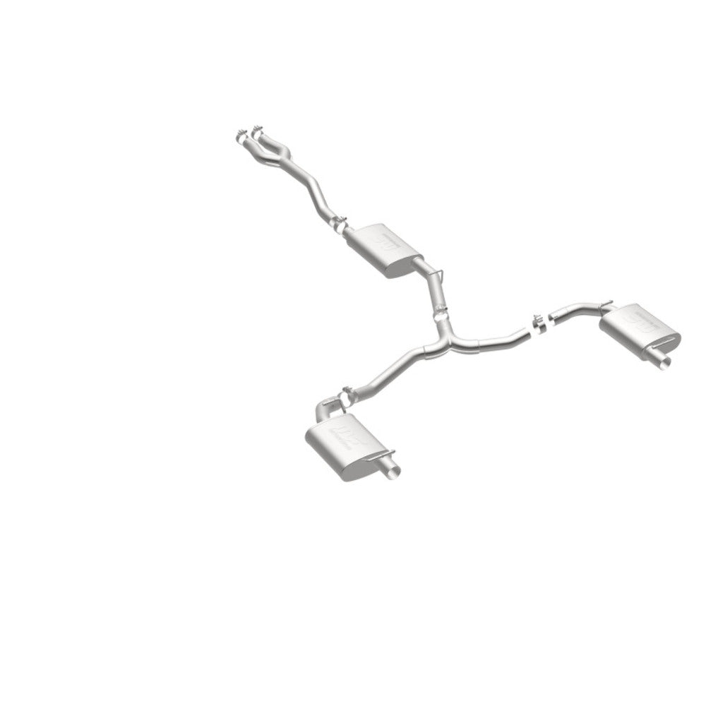 2015-2021 Dodge Charger System Street Cat-Back 19225 Magnaflow - Cat Back Exhaust Car Part People