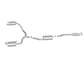 2015-2021 Dodge Charger System Street Cat-Back 19225 Magnaflow - Cat Back Exhaust Car Part People