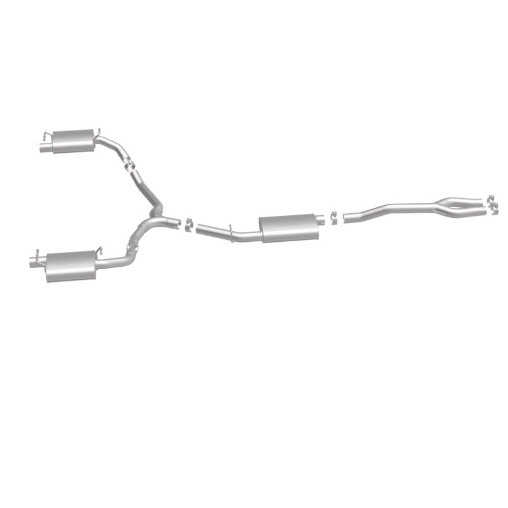 2015-2021 Dodge Charger System Street Cat-Back 19225 Magnaflow - Cat Back Exhaust Car Part People