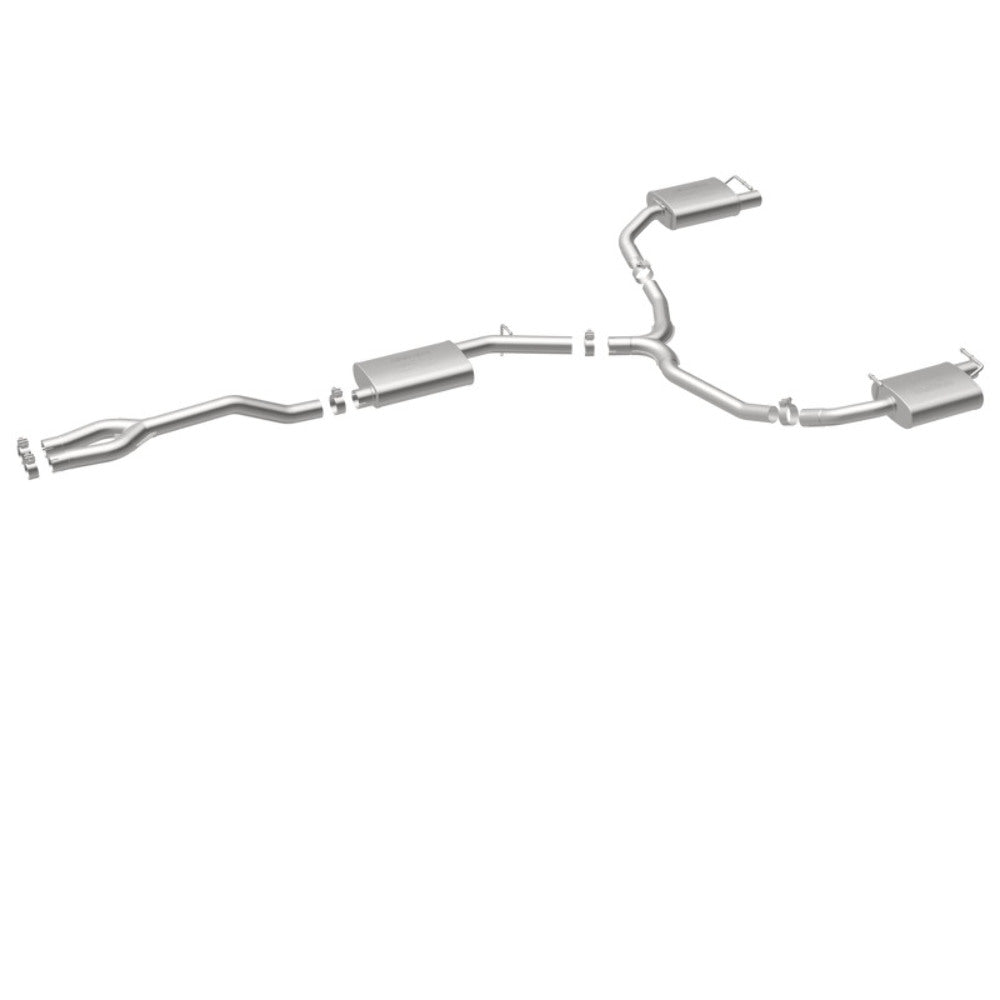 2015-2021 Dodge Charger System Street Cat-Back 19225 Magnaflow - Cat Back Exhaust Car Part People