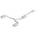 2015-2021 Dodge Charger System Street Cat-Back 19225 Magnaflow - Cat Back Exhaust Car Part People