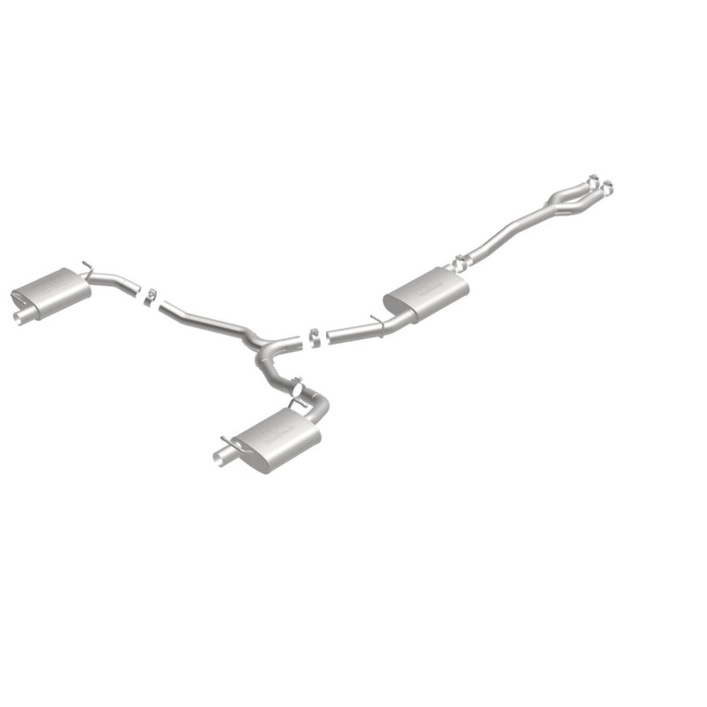 2015-2021 Dodge Charger System Street Cat-Back 19225 Magnaflow - Cat Back Exhaust Car Part People