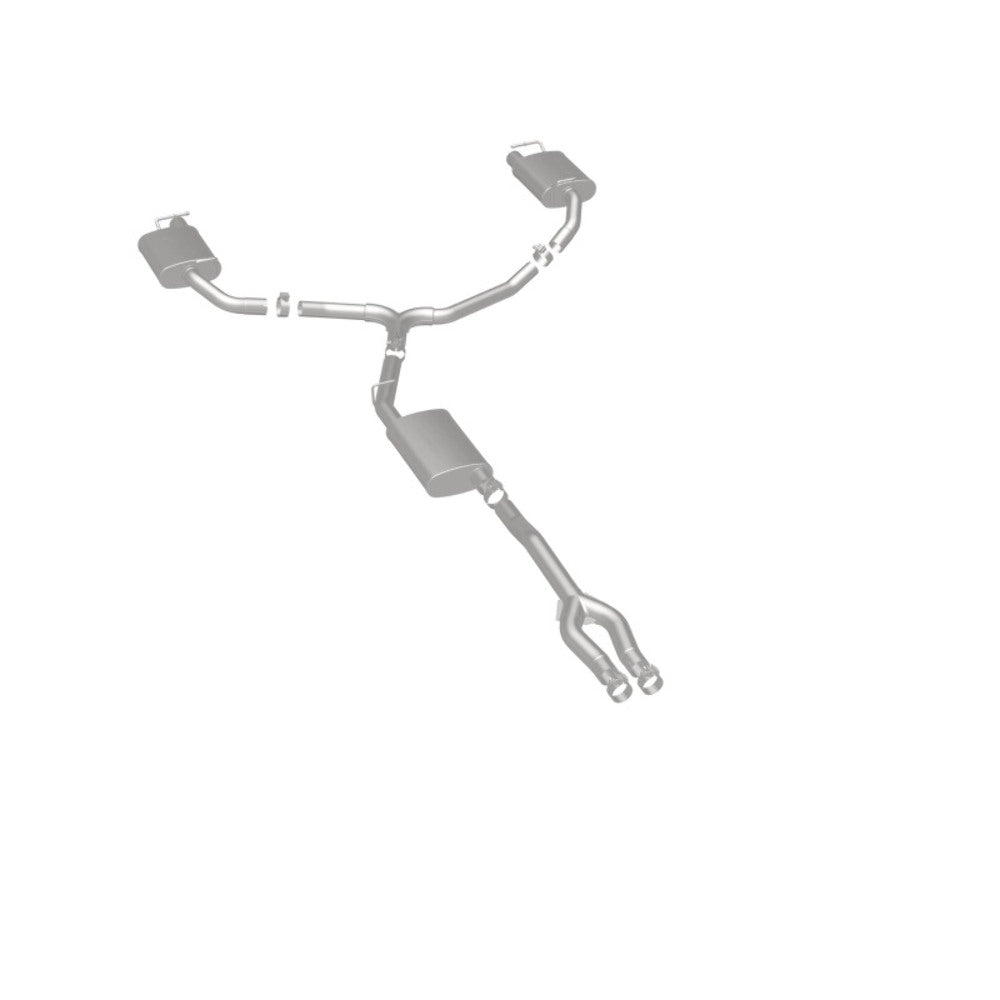 2015-2021 Dodge Charger System Street Cat-Back 19225 Magnaflow - Cat Back Exhaust Car Part People