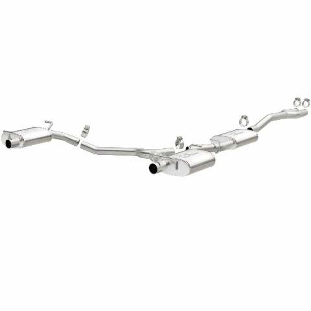 2015-2021 Dodge Charger System Street Cat-Back 19225 Magnaflow - Cat Back Exhaust Car Part People