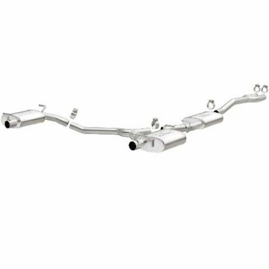 2015-2021 Dodge Charger System Street Cat-Back 19225 Magnaflow - Cat Back Exhaust Car Part People