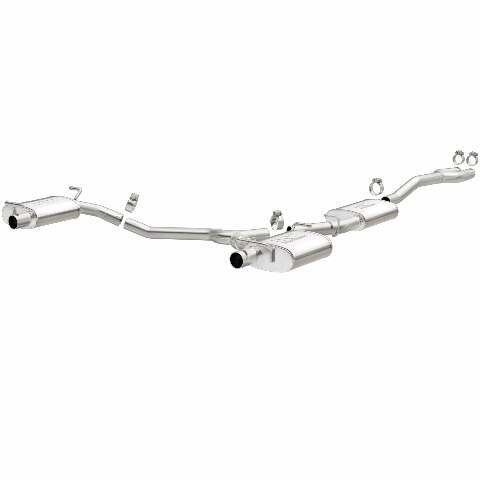 2015-2021 Dodge Charger System Street Cat-Back 19225 Magnaflow