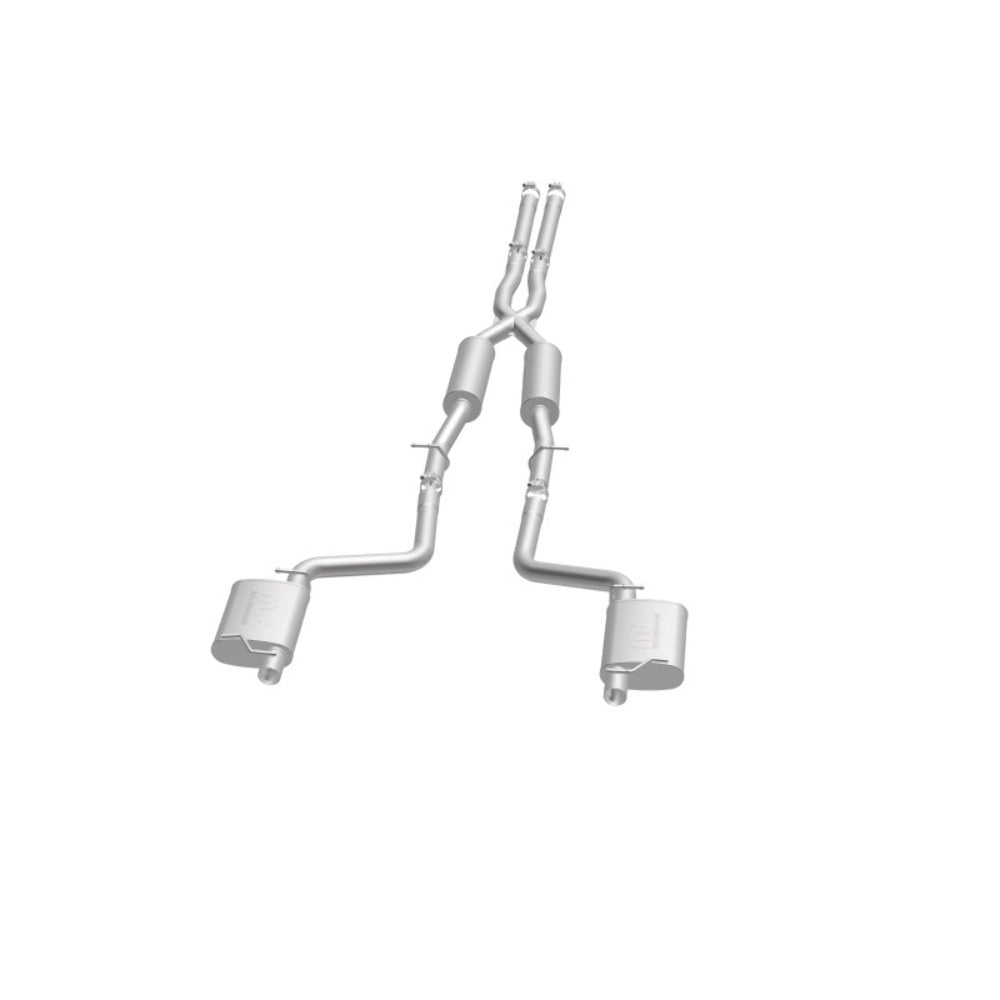 2015-2018 Dodge Charger System Street Cat-Back 19226 Magnaflow - Cat Back Exhaust Car Part People