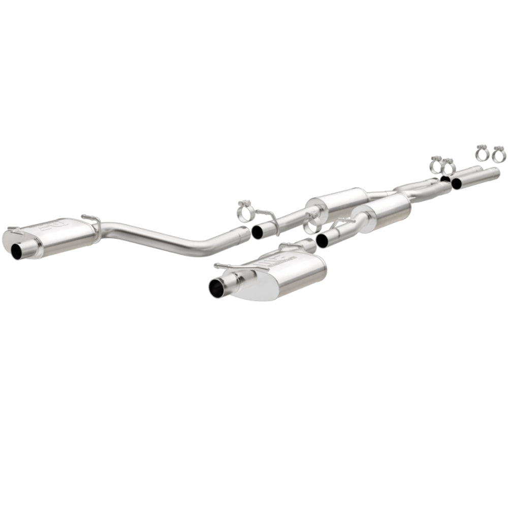 2015-2018 Dodge Charger System Street Cat-Back 19226 Magnaflow - Cat Back Exhaust Car Part People