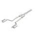 2015-2018 Dodge Charger System Street Cat-Back 19226 Magnaflow - Cat Back Exhaust Car Part People