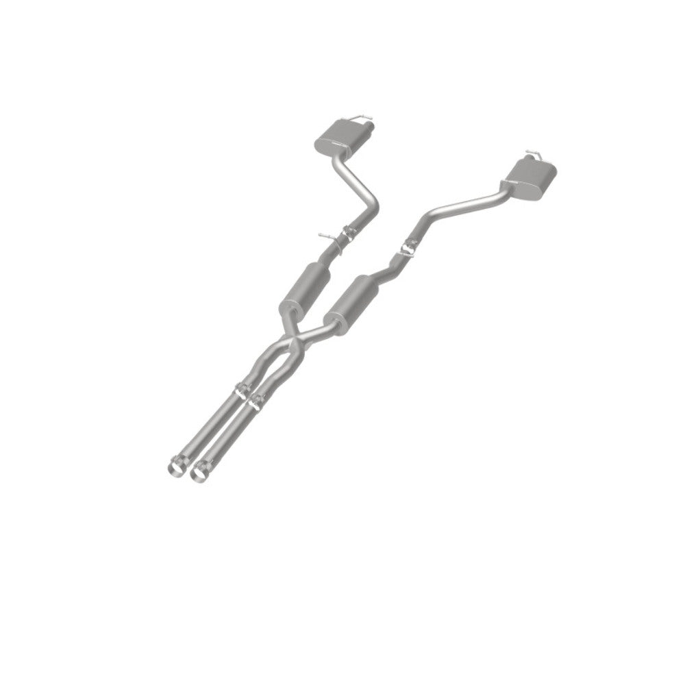 2015-2018 Dodge Charger System Street Cat-Back 19226 Magnaflow - Cat Back Exhaust Car Part People