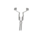 2015-2018 Dodge Charger System Street Cat-Back 19226 Magnaflow - Cat Back Exhaust Car Part People