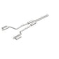 2015-2018 Dodge Charger System Street Cat-Back 19226 Magnaflow - Cat Back Exhaust Car Part People