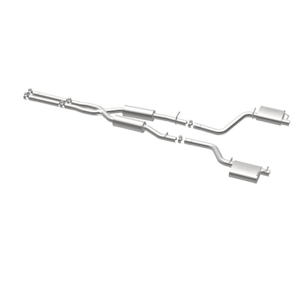 2015-2018 Dodge Charger System Street Cat-Back 19226 Magnaflow - Cat Back Exhaust Car Part People