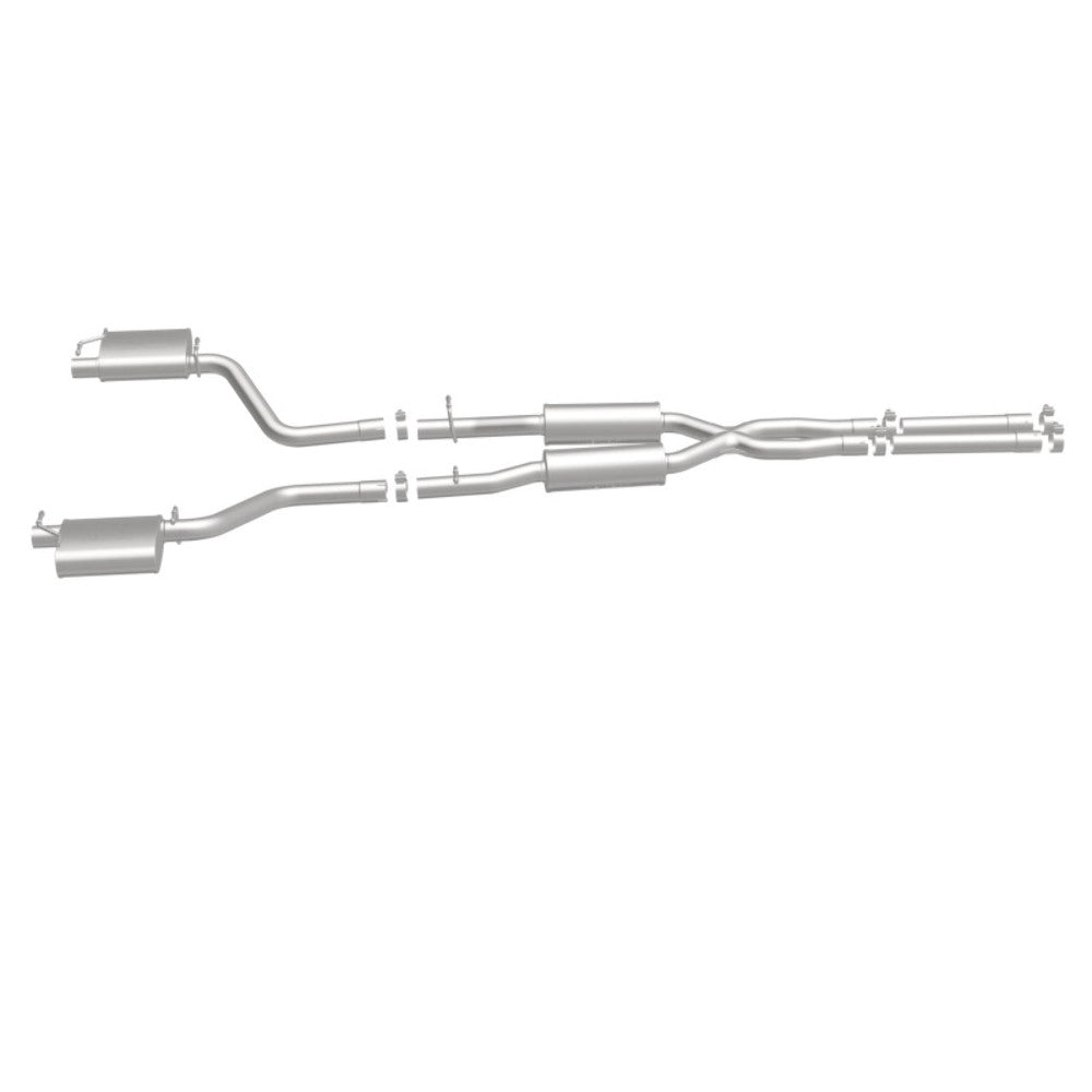 2015-2018 Dodge Charger System Street Cat-Back 19226 Magnaflow - Cat Back Exhaust Car Part People