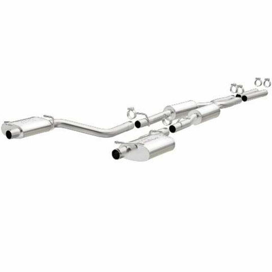 2015-2018 Dodge Charger System Street Cat-Back 19226 Magnaflow - Cat Back Exhaust Car Part People