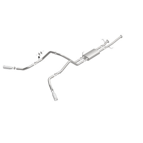 2009-2021 Toyota Tundra System Street Cat-Back 19232 Magnaflow