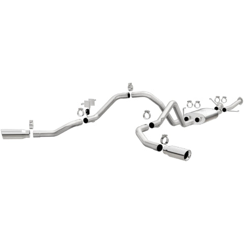2009-2021 Toyota Tundra System Street Cat-Back 19232 Magnaflow