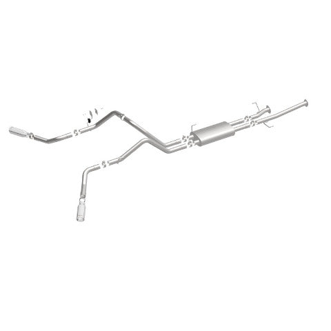 2009-2021 Toyota Tundra System Street Cat-Back 19232 Magnaflow