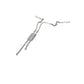 2009-2021 Toyota Tundra System Street Cat-Back 19232 Magnaflow