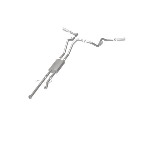 2009-2021 Toyota Tundra System Street Cat-Back 19232 Magnaflow