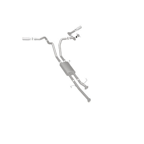 2009-2021 Toyota Tundra System Street Cat-Back 19232 Magnaflow