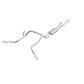 2009-2021 Toyota Tundra System Street Cat-Back 19232 Magnaflow