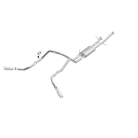 2009-2021 Toyota Tundra System Street Cat-Back 19232 Magnaflow