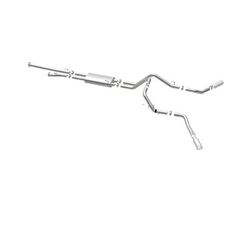 2009-2021 Toyota Tundra System Street Cat-Back 19232 Magnaflow