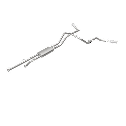 2009-2021 Toyota Tundra System Street Cat-Back 19232 Magnaflow