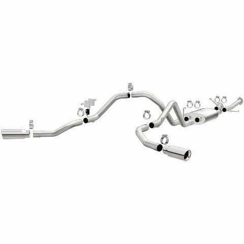 2009-2021 Toyota Tundra System Street Cat-Back 19232 Magnaflow