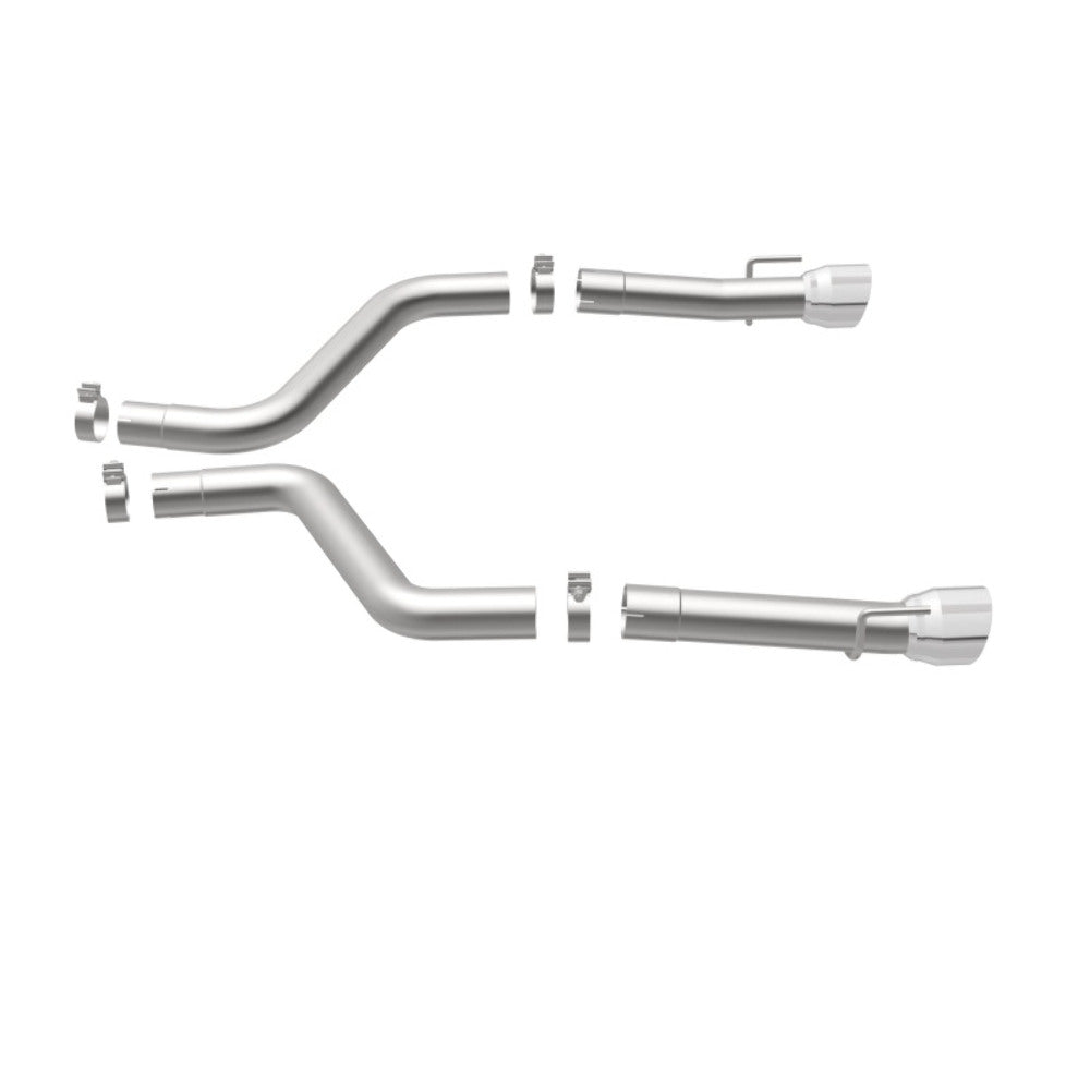 2015-2021 Dodge Charger System Race Axle-Back 19235 Magnaflow - Axle Back Exhaust Car Part People