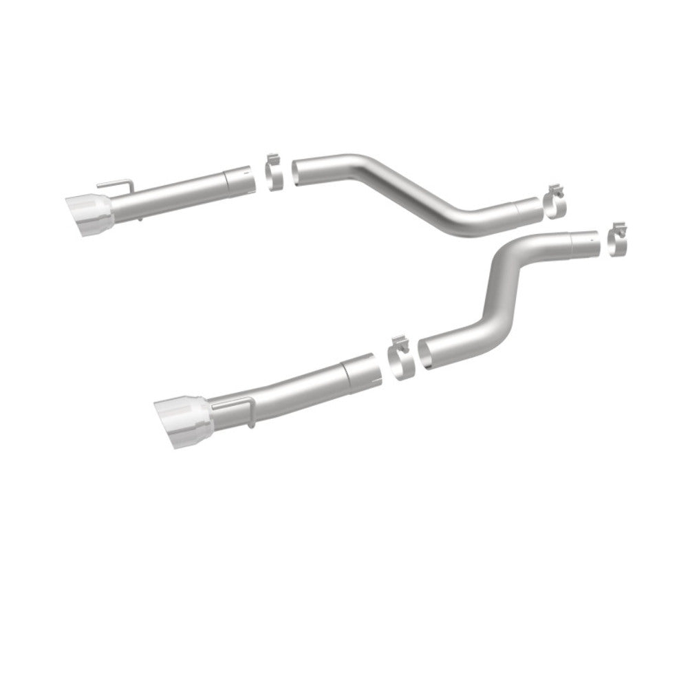 2015-2021 Dodge Charger System Race Axle-Back 19235 Magnaflow - Axle Back Exhaust Car Part People