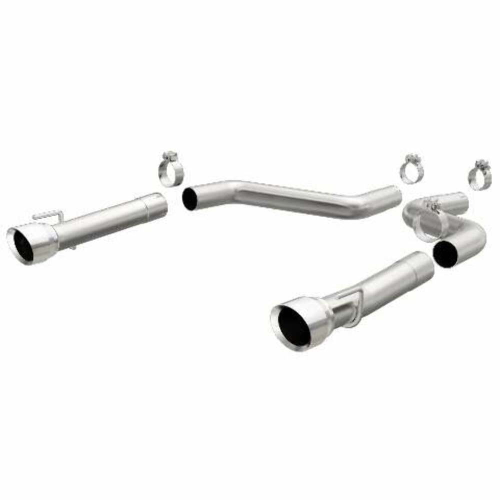 2015-2021 Dodge Charger System Race Axle-Back 19235 Magnaflow - Axle Back Exhaust Car Part People