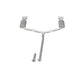 2011-2015 Kia Optima System Street Cat-Back 19237 Magnaflow - Cat Back Exhaust Car Part People