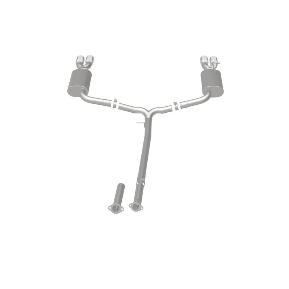 2011-2015 Kia Optima System Street Cat-Back 19237 Magnaflow - Cat Back Exhaust Car Part People